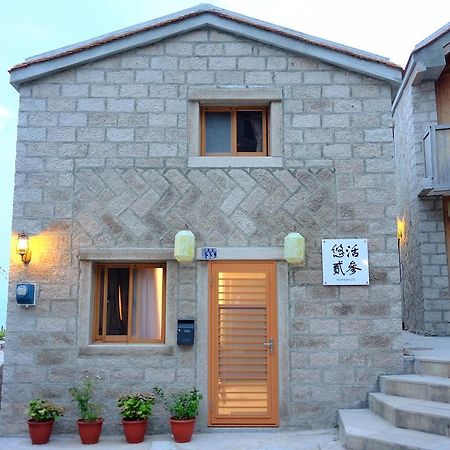 Yo Ho 23 Homestay Beigan Exterior foto